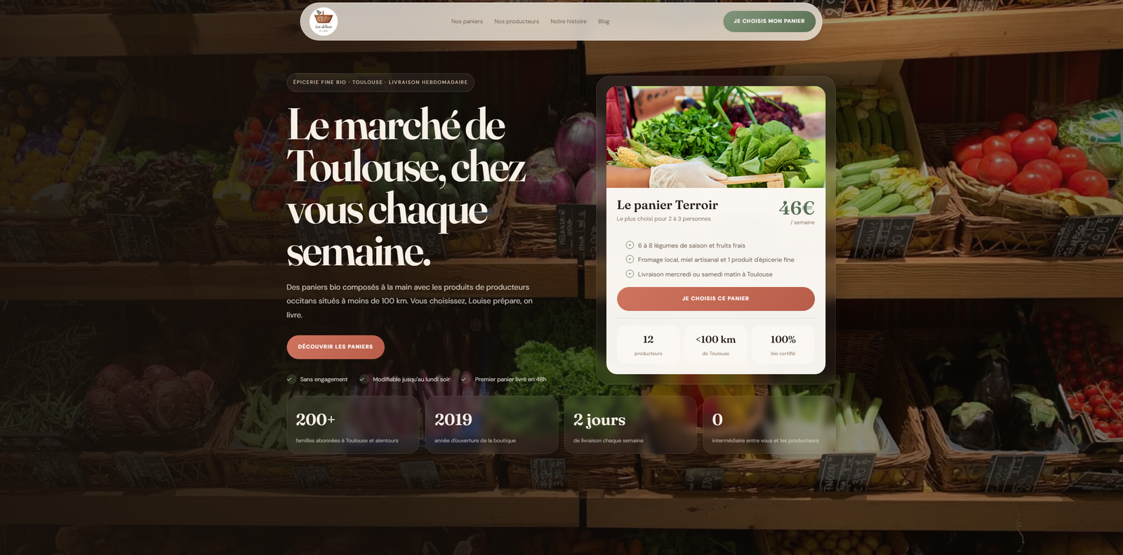 Les Délices de Louise