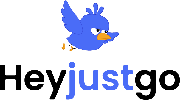 Logo HeyJustGo